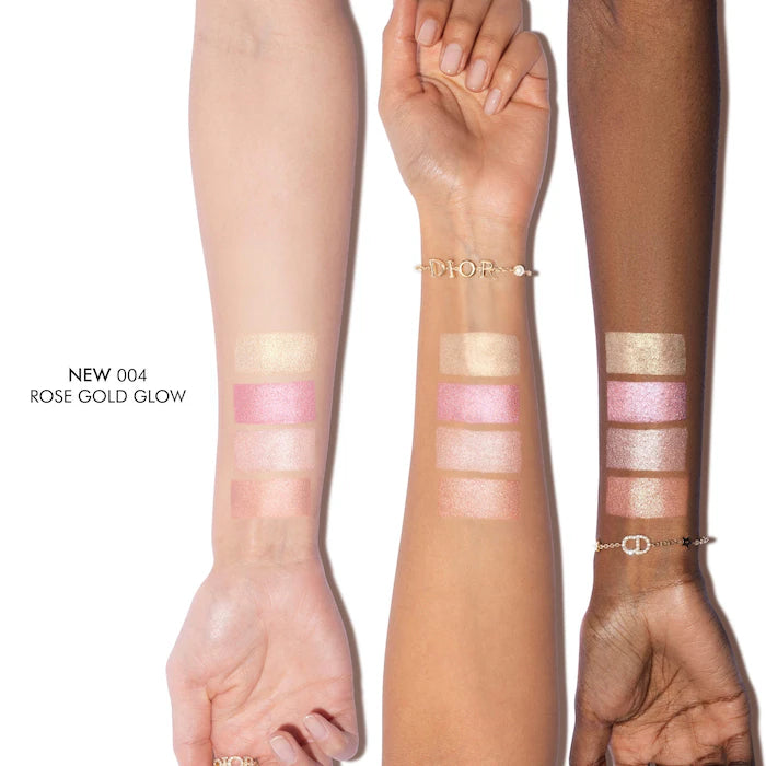 DIOR Backstage Glow Maximizer Face Palette 004