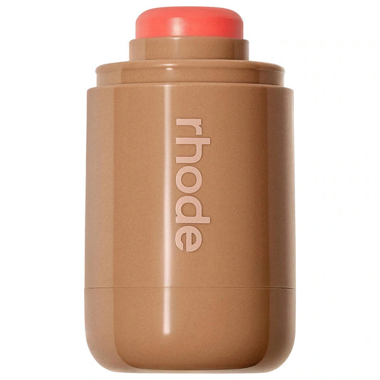 rhode Pocket Blush Buildable Hydrating Cream Blush Spicy Marg