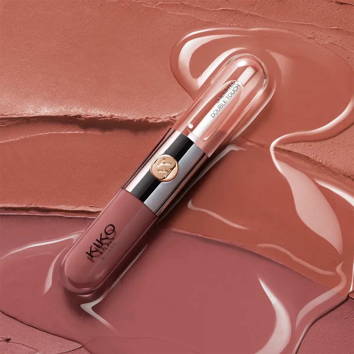 KIKO Milano Unlimited Double Touch Liquid Lipstick 131