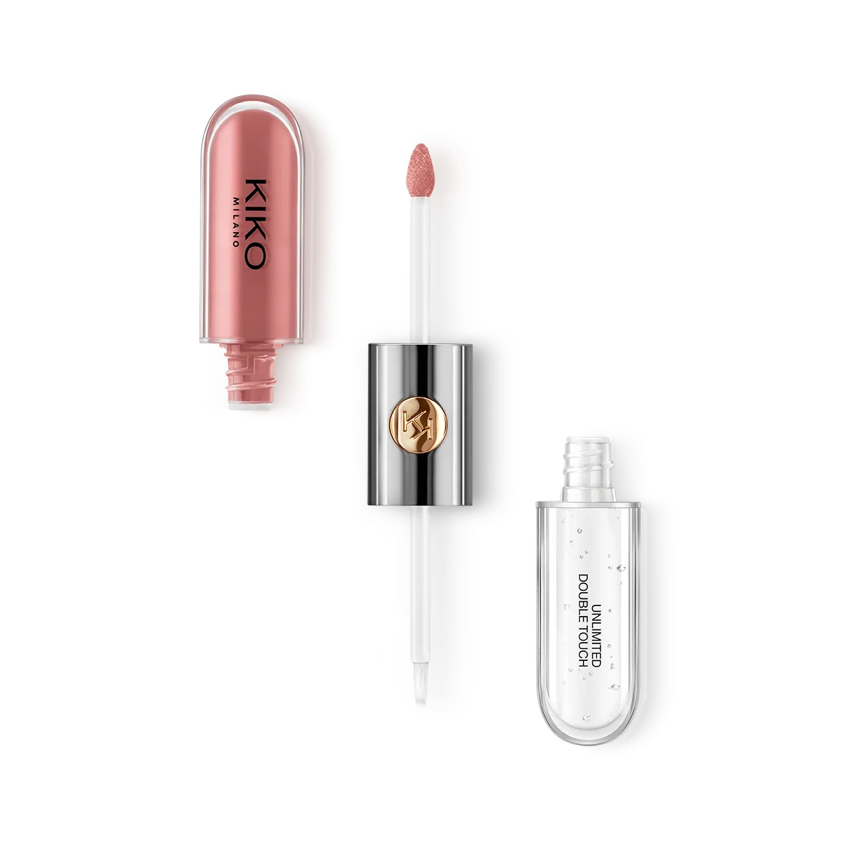 KIKO Milano Unlimited Double Touch Liquid Lipstick 131