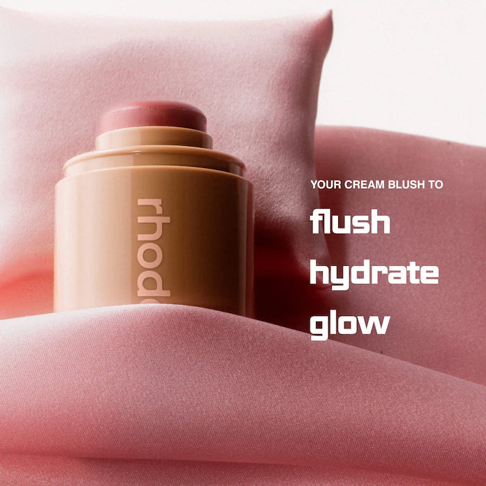 rhode Pocket Blush Buildable Hydrating Cream Blush Sleepy Girl