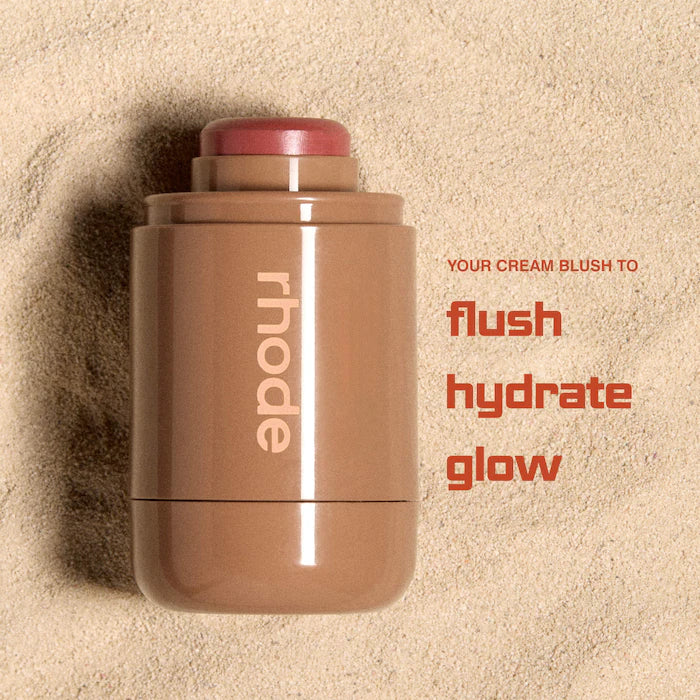 rhode Pocket Blush Buildable Hydrating Cream Blush Sun Soak