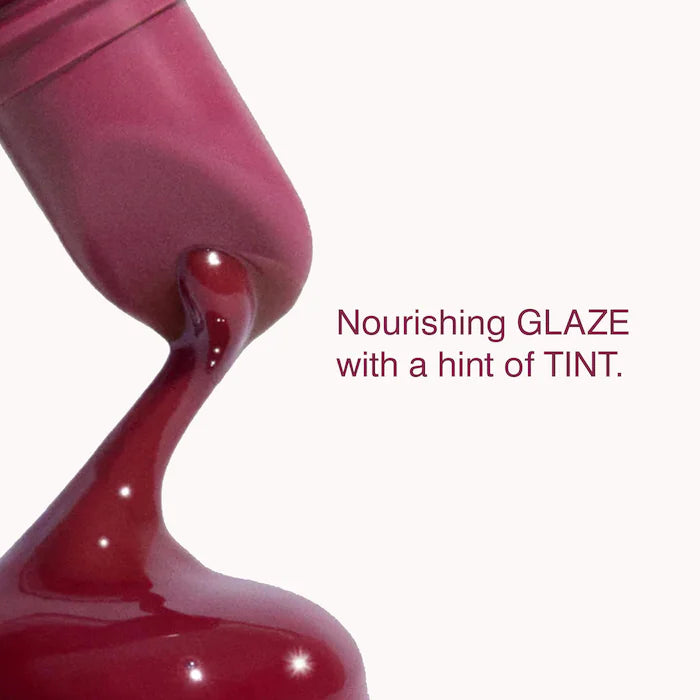 rhode Peptide Lip Tint Nourishing Glaze Rasberry Jelly