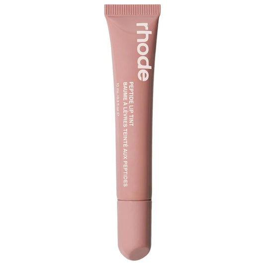 rhode Peptide Lip Tint Nourishing Glaze Toast