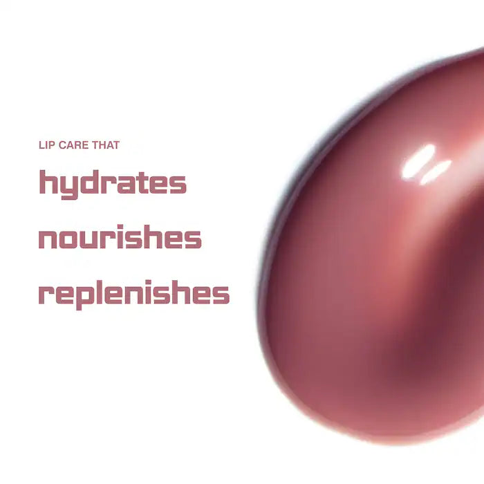 rhode Peptide Lip Tint Nourishing Glaze Salty Tan