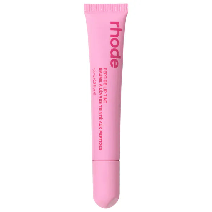 rhode Peptide Lip Tint Nourishing Glaze Jelly Bean
