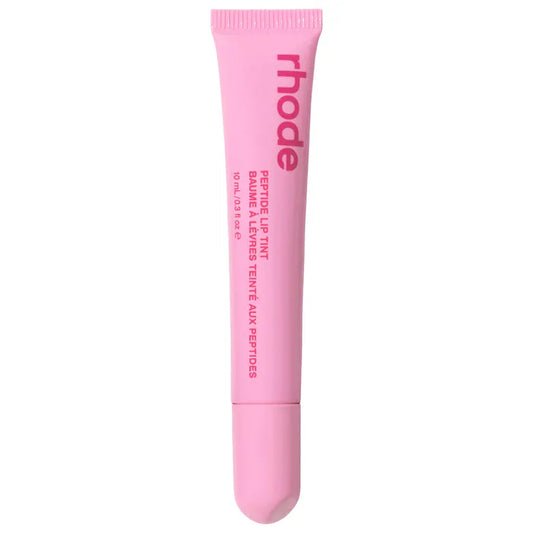 rhode Peptide Lip Tint Nourishing Glaze Jelly Bean