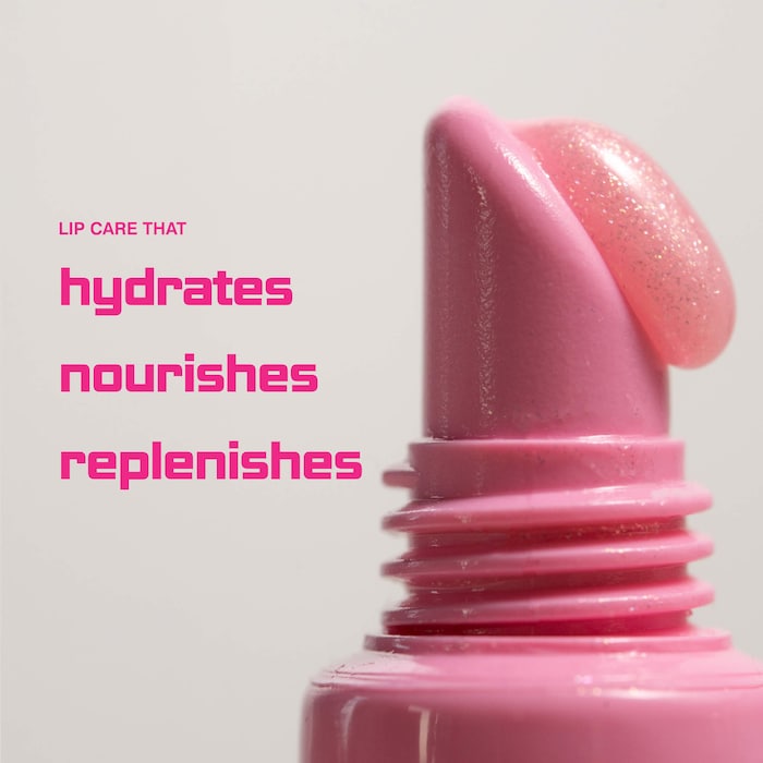 rhode Peptide Lip Tint Nourishing Glaze Jelly Bean