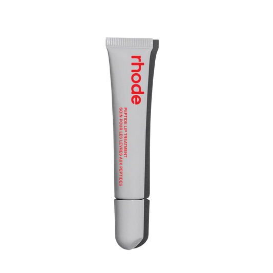 rhode Peptide Lip Tint Nourishing Glaze Strawberry Glaze