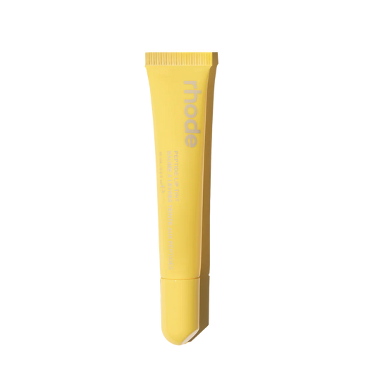 rhode Peptide Lip Tint Nourishing Glaze Lemontini