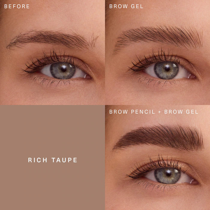 Rare Beauty by Selena Gomez Brow Harmony Flexible Lifting and Laminating Eyebrow Gel