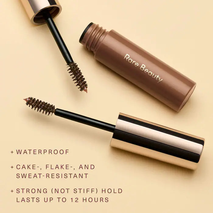 Rare Beauty by Selena Gomez Brow Harmony Flexible Lifting and Laminating Eyebrow Gel